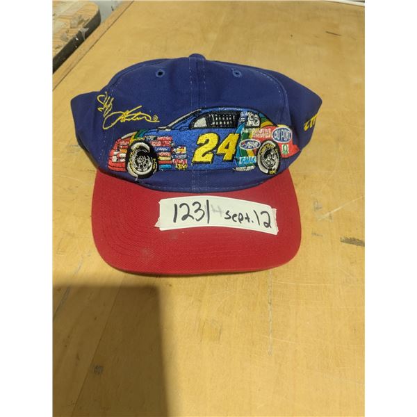 1990’s Jeff Gordon NASCAR Snapback Hat