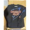 Image 1 : 1990’s Chevy Racing Lighting Long Sleeve T-Shirt, Size XL