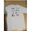Image 3 : 1991 Volkswagen Fest Austin Texas T-Shirt, Size L