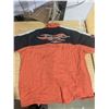 Image 3 : 2000’s Harley Davidson Button Up Shirt, Size XXL
