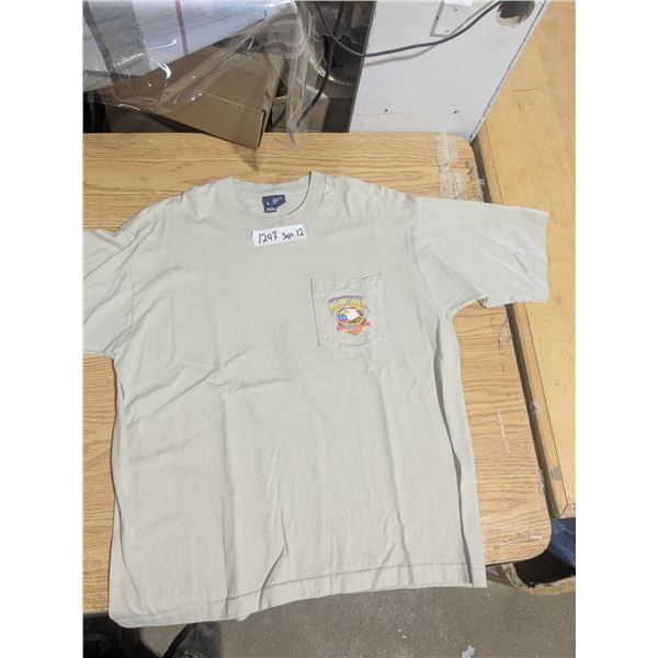 1998 Hollister Bike Rally T-Shirt, Size 2XL