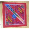 Image 1 : 90’s Harley Davidson NOS Red Bandana