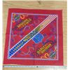 Image 2 : 90’s Harley Davidson NOS Red Bandana