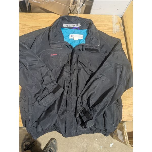 1990’s Columbia Light Jacket, Size Men’s L