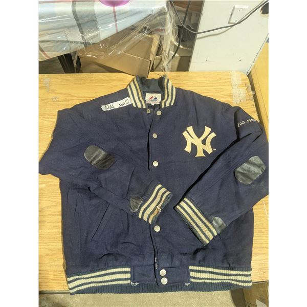 1990’s Majestic NY Yankees Jacket, Size L