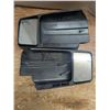 Image 1 : Truck Tow Mirrors w/ Mounting Clips