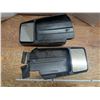 Image 2 : Truck Tow Mirrors w/ Mounting Clips