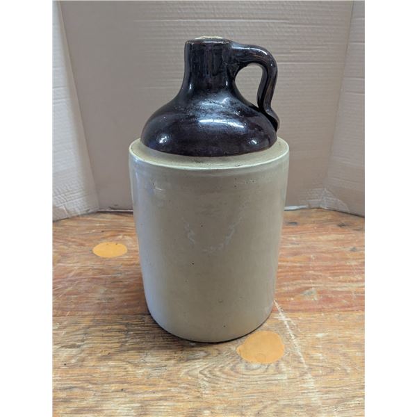 1-Gal Stoneware Jug - no chips or cracks