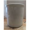 Image 3 : 4-Gal Redwing Crock – no chips or cracks