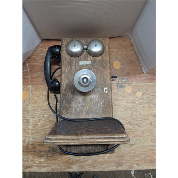 Antique Telephone