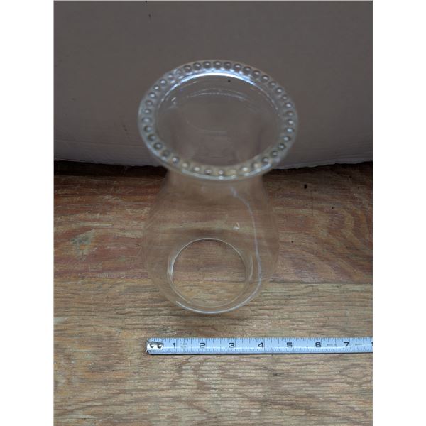 Glass Lantern Chimney