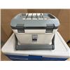 Image 5 : Coleman PolyLite 48 cooler and Stanley Adventure Easy-Carry Outdoor Cooler.