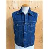 Image 1 : Sears Roughshod - Western Wear - Denium Jacket. Size Regular.