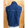 Image 2 : Sears Roughshod - Western Wear - Denium Jacket. Size Regular.