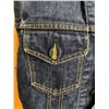 Image 3 : Sears Roughshod - Western Wear - Denium Jacket. Size Regular.