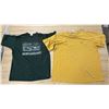 Image 1 : Nike XXL and New Foundland XL T-Shirts.