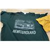 Image 2 : Nike XXL and New Foundland XL T-Shirts.