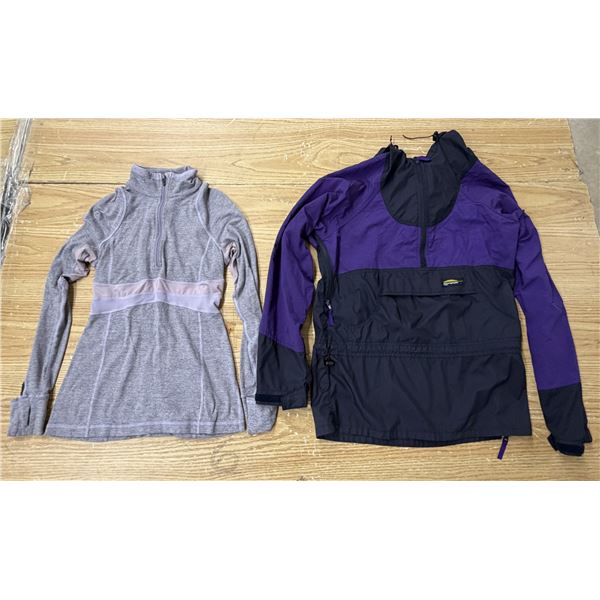 (2) Women Jackets.
