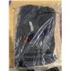 Image 3 : NOS Sealed Brooks Windbreaker Jacket & Pants, Red on Black – Size SM