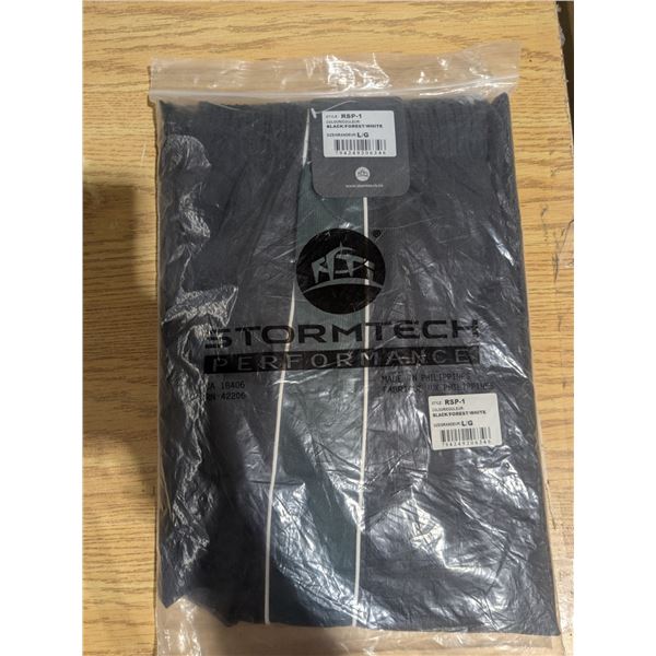 NEW in Pkg Storm Tech Pants – Size L