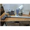 Image 1 : Dyson Stick Vacuum, Lamp, etc.