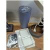 Image 3 : Dyson Stick Vacuum, Lamp, etc.