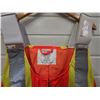 Image 3 : Futura Workwear high-visibility orange workwear garment. Size M (New) (Length 62")