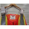 Image 3 : Futura Workwear high-visibility orange workwear garment. Size S (New) (Length 62")