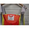 Image 3 : Futura Workwear high-visibility orange workwear garment. Size L (New) (Length 62")