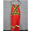 Image 2 : Futura Workwear high-visibility orange workwear garment. Size L (New) (Length 62")