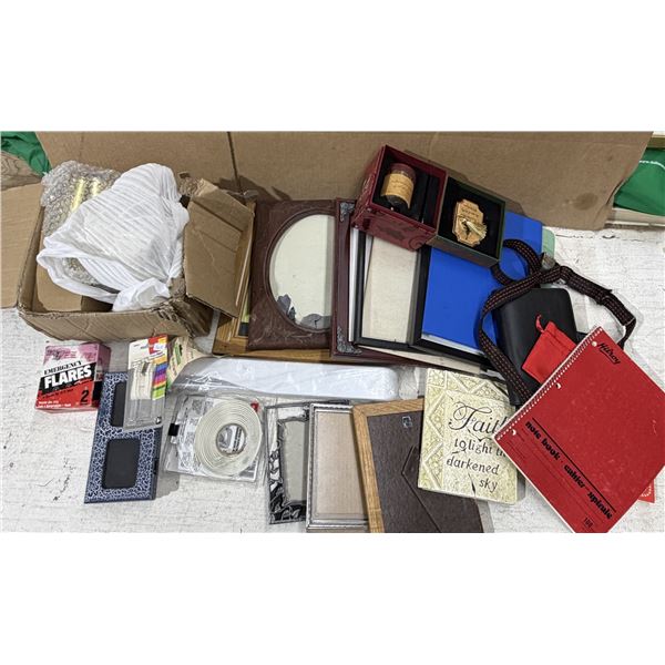 Lots of Misc. Items.
