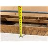 Image 2 : Wooden Tool Box. (31" X 9" X 13")