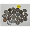 Image 1 : Lot of Assorted Canadian Coins.