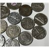 Image 4 : Lot of Assorted Canadian Coins.