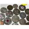 Image 6 : Lot of Assorted Canadian Coins.