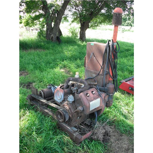 generator - as-is