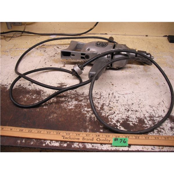Home Utility 1/2" electric drill