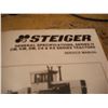 Image 4 : Steiger Master service manual
