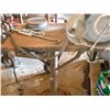 Image 2 : Wissota bench grinder with worklight & stand