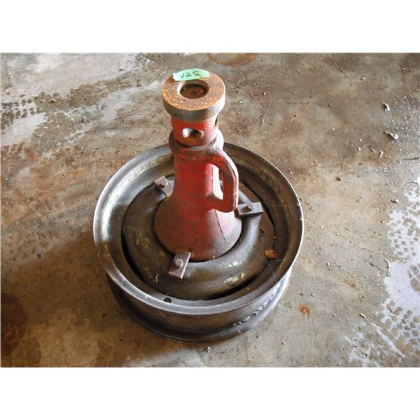 2x10 screwjack