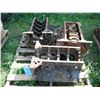 Image 1 : engine parts - as-is