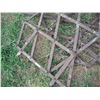 Image 3 : 2x 4ft harrows