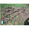 Image 1 : 2x 4ft harrows