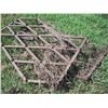 Image 2 : 2x 4ft harrows