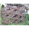 Image 1 : 3x 4ft harrows