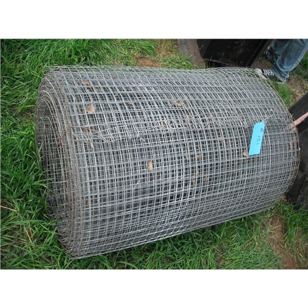 large roll of 3ft page wire