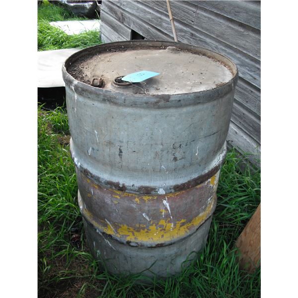 Northstar Oil Barrel - Winnipeg