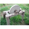 Image 3 : 20"x2" grindstone w/ stand