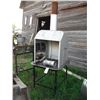Image 1 : blacksmiths forge w/ Canadian Blower & Forge Co. Blower (Kitchener, Ont.)