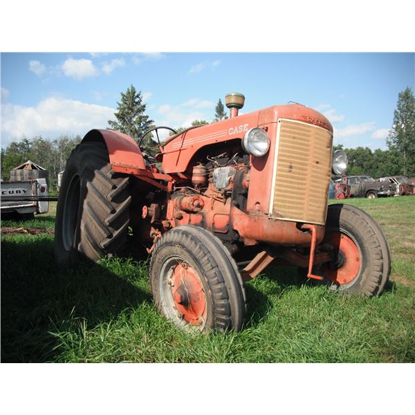 1952 Case model LA tractor - as-is - 5612516LA